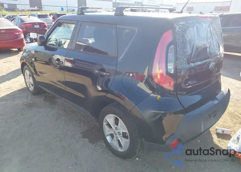 2015 Kia Soul z USA, uszkodzony, nr VIN KNDJN2A21F7154637
